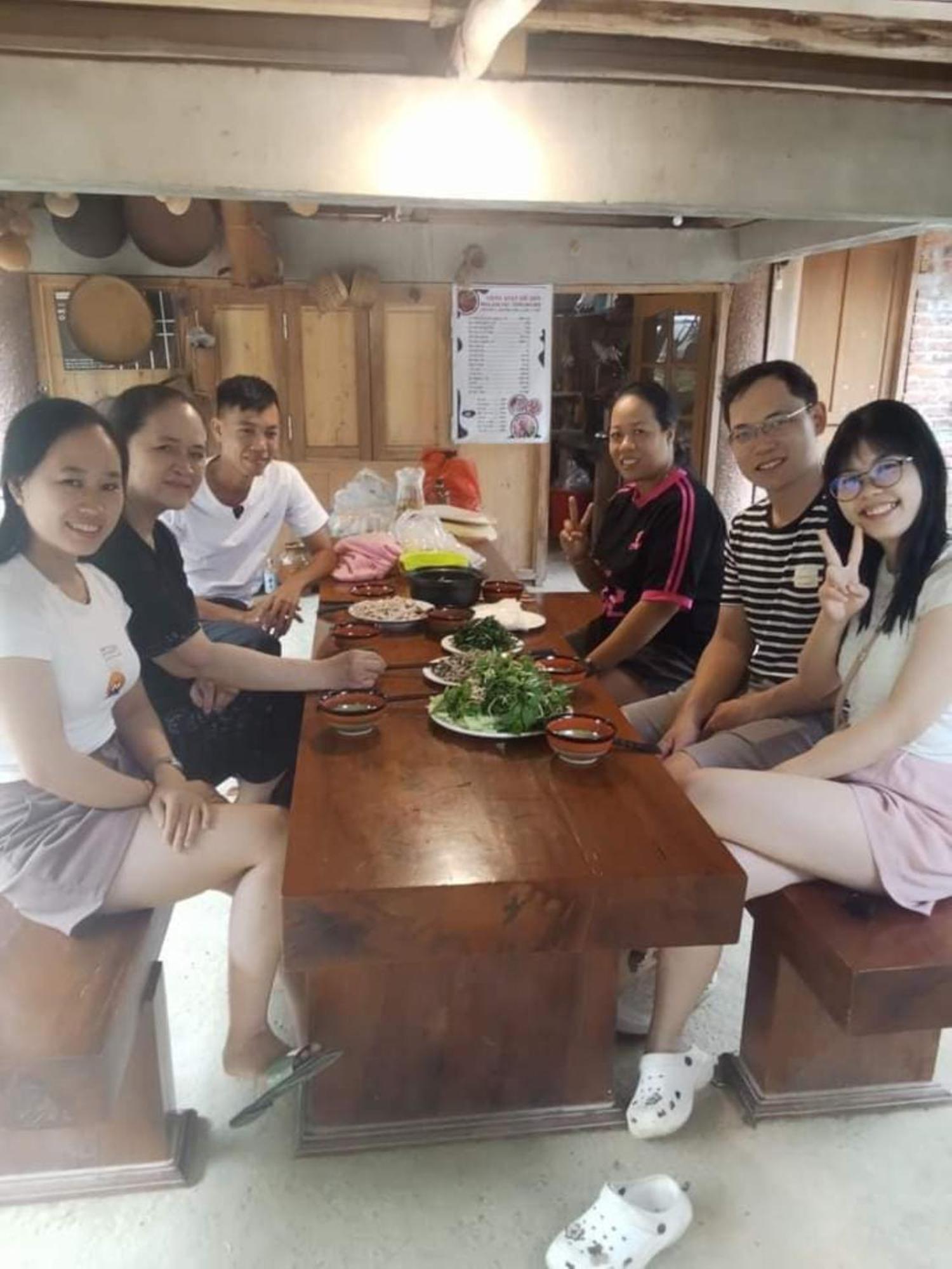 Homestay Ho Son - Thac Anor A Luoi Bagian luar foto
