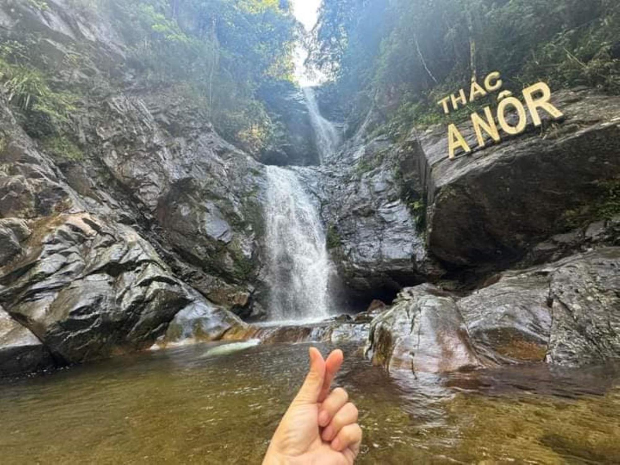 Homestay Ho Son - Thac Anor A Luoi Bagian luar foto