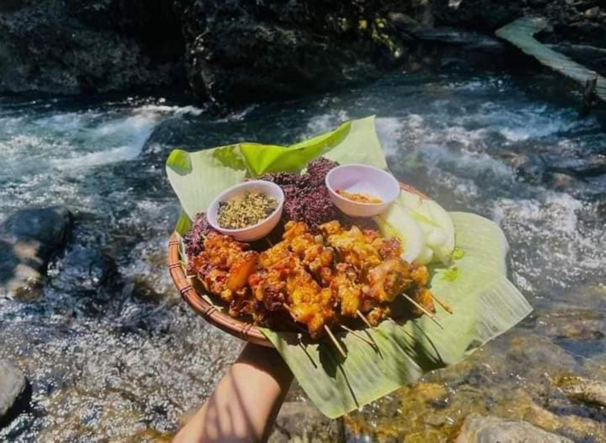 Homestay Ho Son - Thac Anor A Luoi Bagian luar foto