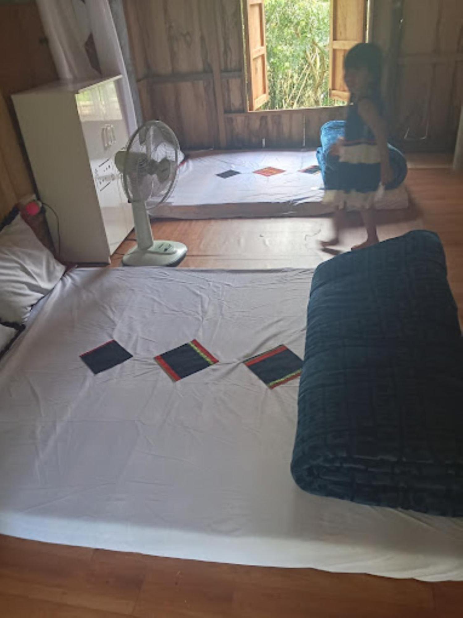 Homestay Ho Son - Thac Anor A Luoi Bagian luar foto