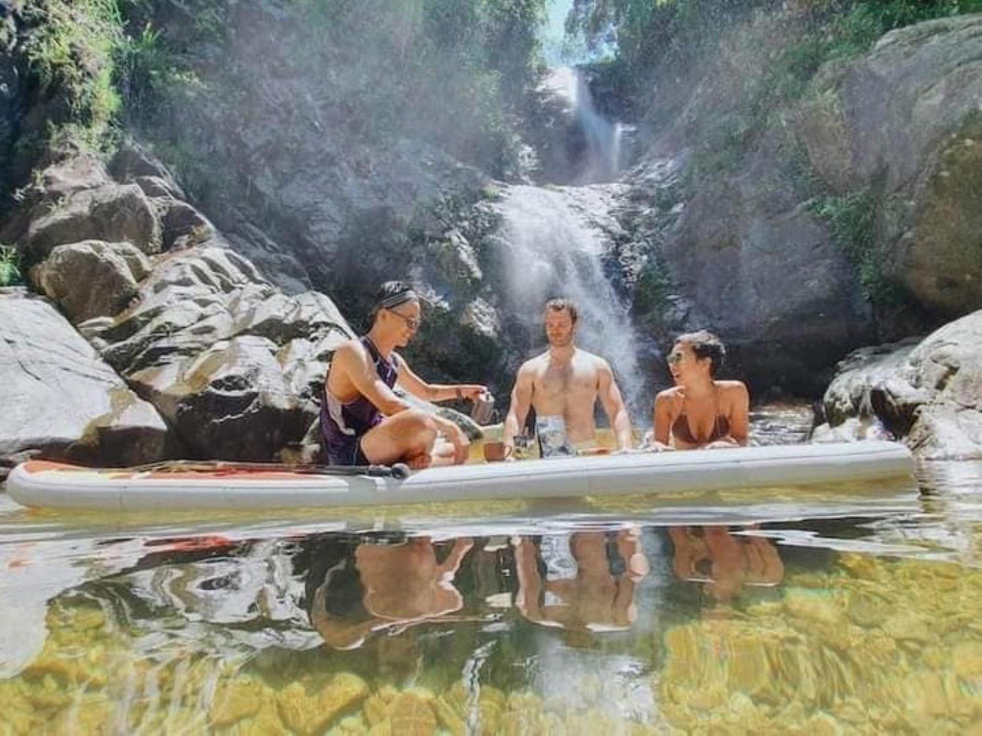 Homestay Ho Son - Thac Anor A Luoi Bagian luar foto